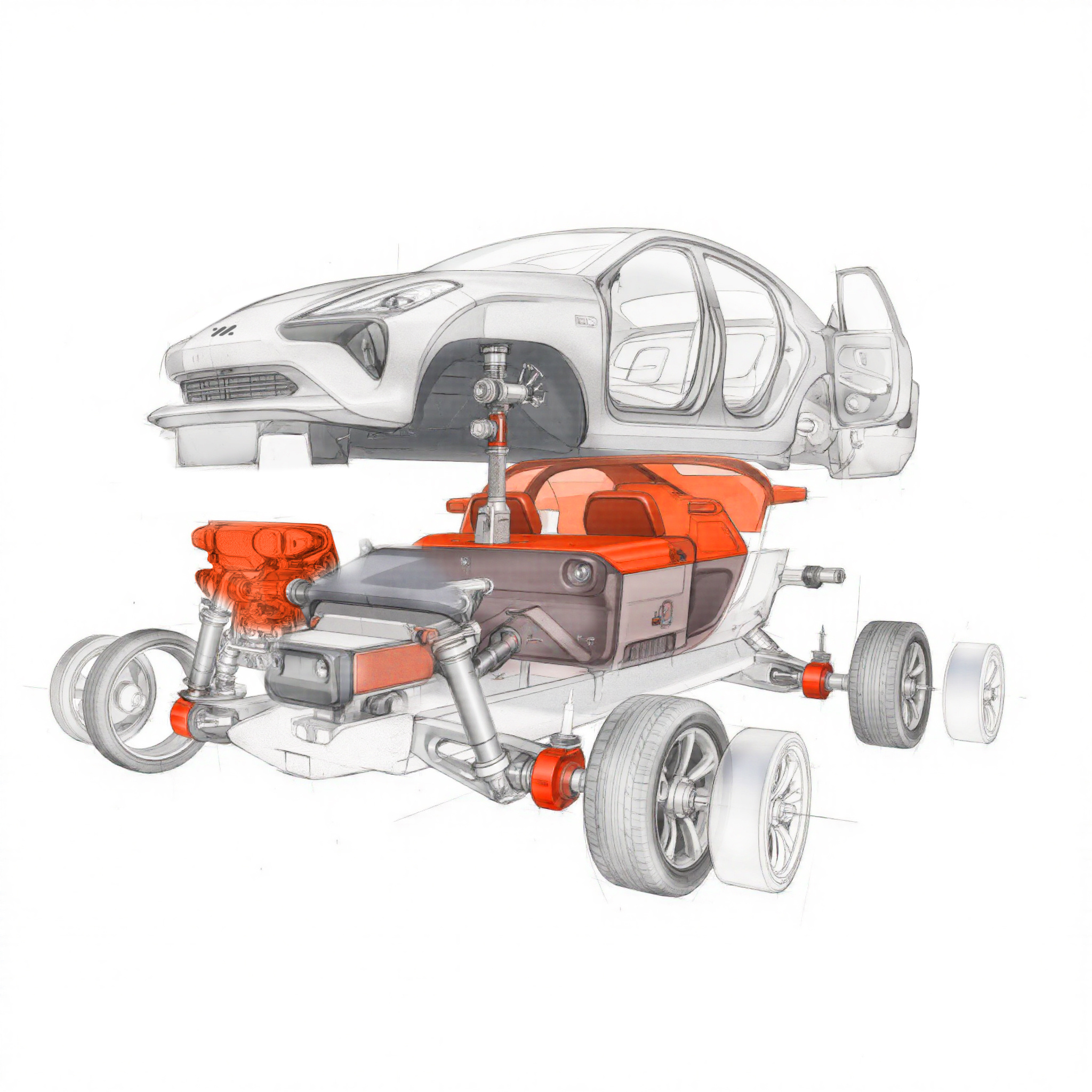 IM LS6 Exploded View